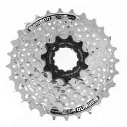 Shimano 7 Gear Kassette 11-28 - 10 Stk. Cykelpakke