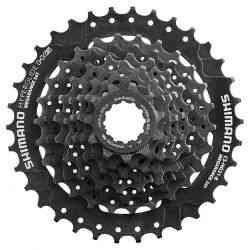 Shimano 8 Gear Kassette 11-30 Cs-hg31-8 Altus