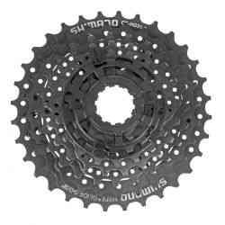 Shimano 8-speed Kassette 11-32 Cs-hg31-8 Altus
