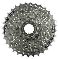 Shimano Kassette 8sp 11-32 Cs-hg41-8 Acera - Cykel kassette