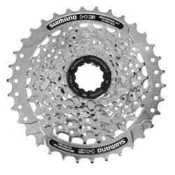 Shimano 8-speed Kassette 11-34 Cs-hg41-8 Acera
