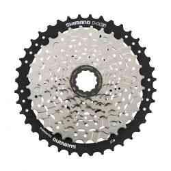 Shimano Kassette 8sp 11-40 Cs-hg400 Cues - Cykel kassette