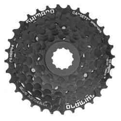 Shimano 8 Gear Kassette 12-32 Cs-hg200-8