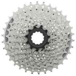 Shimano Acera 9-speed Kassette 11-34 Sølv