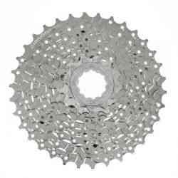 Shimano Alivio 9-speed Kassette 11-34 Cs-hg400-9