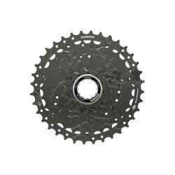 Shimano 9-speed Kassette 11-36t Cs-lg400-9