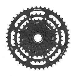 Shimano 9-speed Kassette 11-46t Cs-lg400-9