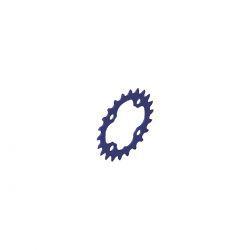 Shimano 22t Klinge FC-M4050 64mm Sort til Cykel