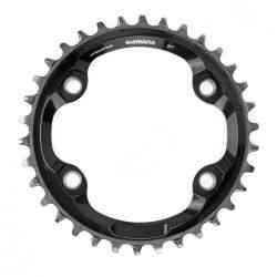 Shimano 34t Deore XT Klinge til Cykel