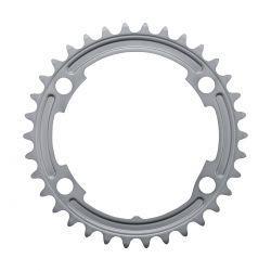 Shimano 34t-ms Klinge FC-R7000 Sølv - Cykel klinge