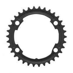 Shimano Klinge 34t-ms Fc-r7000 Sort - Cykel klinge