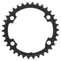 Shimano 34t Ultegra Klinge til Cykel - Hurtig Levering!