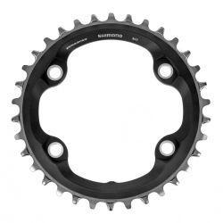 Shimano 34t SLX M7002 Cykelklinge til 11 gear