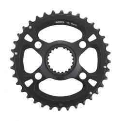 Shimano 36t Klinge FC-M8100 Deore XT - Cykeldel