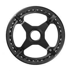 Shimano 38t Klinge til Cykel - Grå SM-CRE50