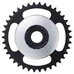 Shimano 38t Klinge til Steps - Sort SM-CRE61
