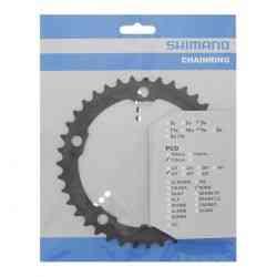 Shimano Klinge 39t Fc-3503 130mm Sort 10-sp - Cykel klinge