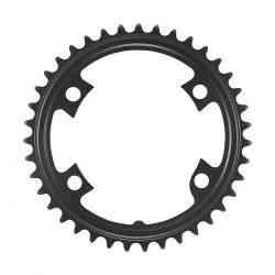 Shimano 39t Klinge FC-R7000 Sort - Cykeldel
