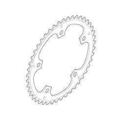 Shimano 45t Klinge FC-S501 130mm, Sort, 9 Gear