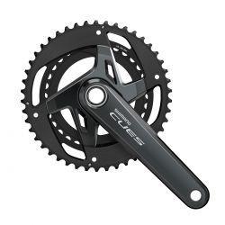 Shimano 46t Klinge FC-U8000-2 til Cykel – Godt Køb!