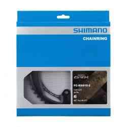 Shimano 48t Klinge Fc-rx810-2 til Cykel