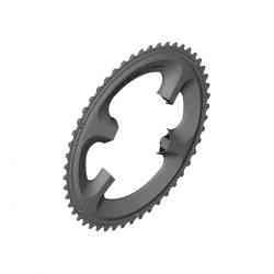 Shimano 50t Klinge FC-5800 Sort til Cykel 50/34t