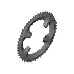 Shimano 52t Klinge FC-5800 Sølv til Cykel