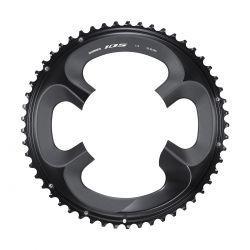 Shimano 53t Klinge FC-R7000 - Sort Cykeldel