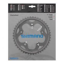 Shimano Klinge FC-CX50 110mm Sølv 46T - Cykeldel