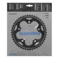 Shimano Klinge FC-CX50 110mm Sort 46t - Cykeldel