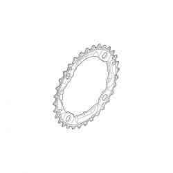 Shimano Klinge FC-M532 36T 104mm Sølv 9-gears