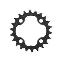 Shimano Klinge FC-M590 22T 64mm Sort - Cykeldel