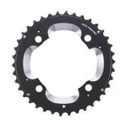 Shimano Klinge FC-M785 104mm Sort 38T - Cykeldele