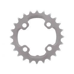 Shimano Klinge FC-M785 64mm Sølv 10-speed 24T