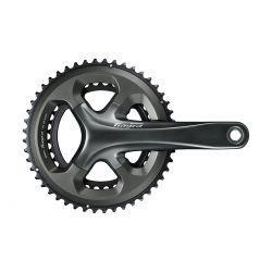 Shimano Tiagra 10s Dobbelt Kranksæt 170mm 48/34t