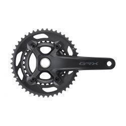 Shimano FC-RX600 10sp Dobbelt Kranksæt 46/30t 170mm