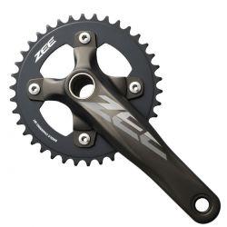 Shimano 10-speed Kranksæt 170mm FC-M640 52/36t