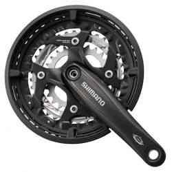 Shimano 10-speed Trippel Kranksæt 175mm 48/36/26t
