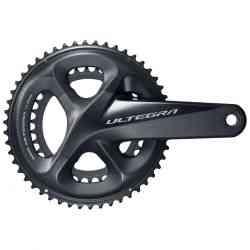 Shimano 11-speed Dobbelt Kranksæt 50/34t 170mm