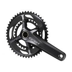 Shimano 11sp Dobbelt Kranksæt 170mm FC-RX810-2 48/31t