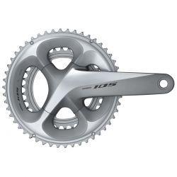 Shimano FC-R7000 11sp Kranksæt 50/34t 172,5mm