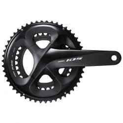 Shimano FC-R7000 Kranksæt 11sp Dobbelt 50/34t