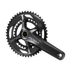Shimano FC-RX810-2 Kranksæt 11sp 48/31t 172.5mm