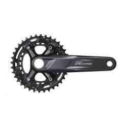 Shimano 11-speed Dobbelt Kranksæt 36/26t 175mm
