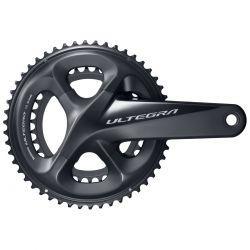 Shimano Kranksæt 11sp Dobbelt 175mm Fc-r8000 50/34t 175mm - Kranksæt
