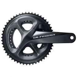 Shimano FC-R8000 11-speed Kranksæt 52/36t 175mm