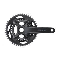 Shimano 11-speed Dobbelt Kranksæt 175mm 46/30t