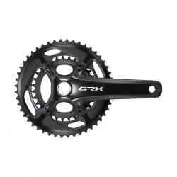 Shimano 11-speed Dobbelt Kranksæt 175mm 48x31t
