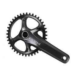 Shimano 11-speed Kranksæt FC-RX810-1 40T 172,5mm