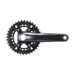 Shimano 12-speed Dobbelt Kranksæt 170mm 26/36t
